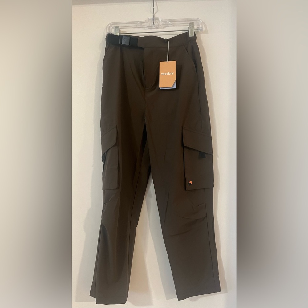 Wondery Outdoors- Morongo Trail Hiking Pant- NWT- Brown- Size XS-